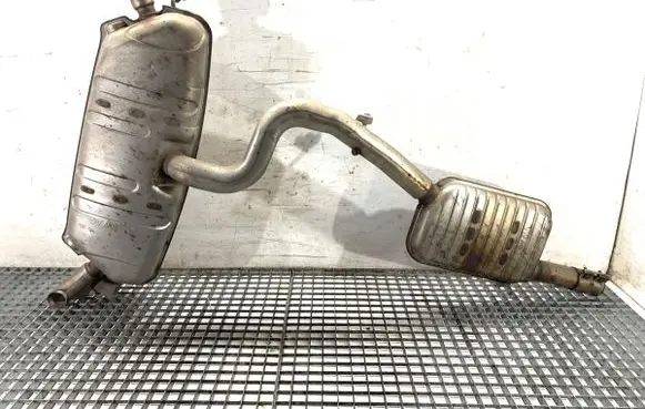 Skoda Karoq Rear muffler/silencer tail pipe 5Q6253611AG