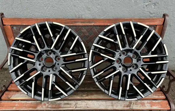 Mini F66 R18 alloy rim 