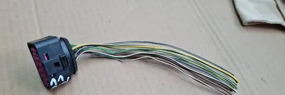 Audi A5 8T 8F Headlight/headlamp wiring loom/harness 1J0973737 969387 969870