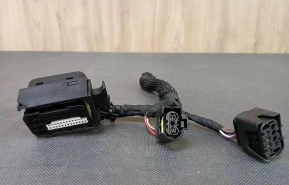 Mercedes-Benz CLK A209 C209 Engine control unit/module ECU A0015453230 0015453230