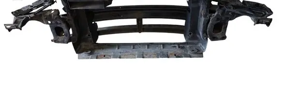Skoda Octavia Mk2 (1Z) Radiator support slam panel