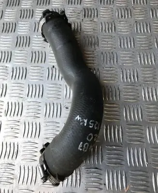 Audi A4 S4 B7 8E 8H Intercooler hose/pipe 8E0145708N