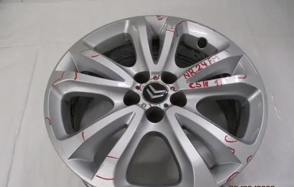 Citroen C5 R17 alloy rim 