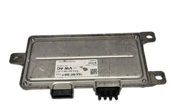 Volkswagen ID.4 Camera control unit module 1E6907556F 5WA907556C 61986061