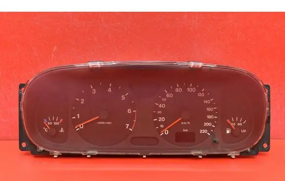 Speedometer (instrument cluster)