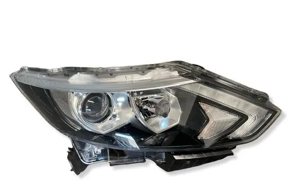 Nissan Qashqai Headlight/headlamp 10018013