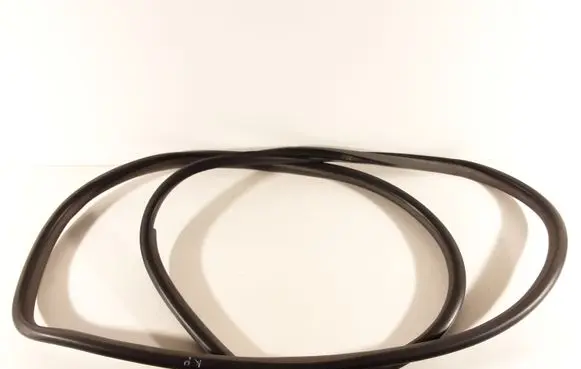 Front door rubber seal