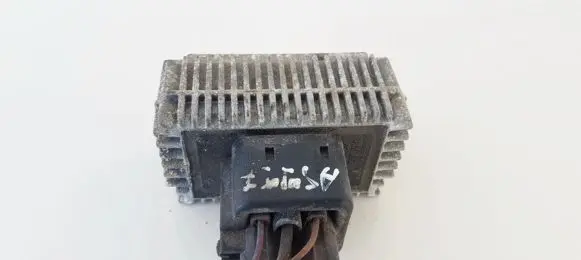 Opel Zafira A Glow plug pre-heat relay 09132691 51299008