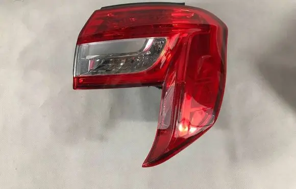 Citroen C4 Aircross Rear/tail lights 22037165