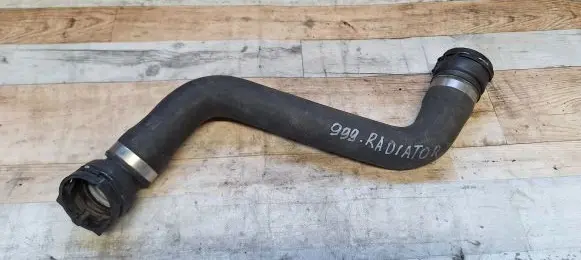 BMW 5 F10 F11 Engine coolant pipe/hose 1436377