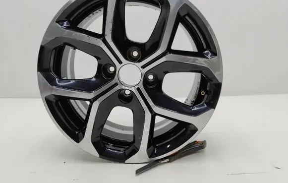 Citroen C3 Aircross R16 alloy rim 39228528