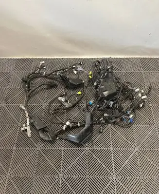 Toyota Corolla E210 E21 Engine installation wiring loom 