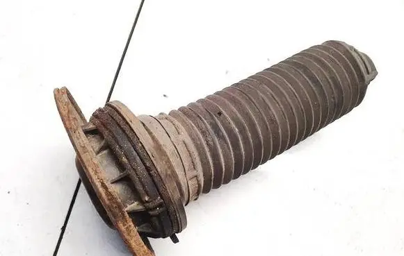 Ford Mondeo MK IV Front coil spring rubber mount 