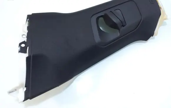 (B) pillar trim (top)