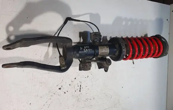 BMW 5 F10 F11 Front shock absorber with coil spring 6796857 10541310 105413