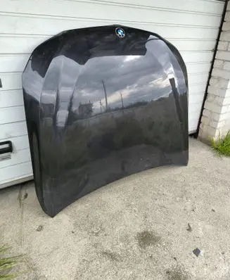 BMW 6 G32 Gran Turismo Engine bonnet/hood