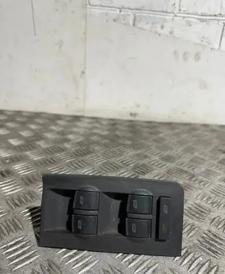 Audi A6 S6 C5 4B Electric window control switch 4B1959521