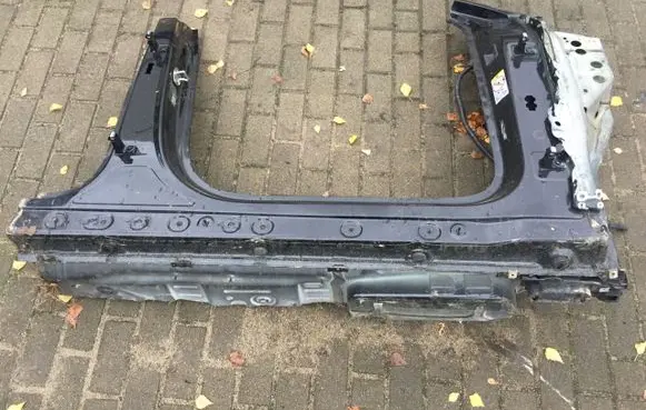 Porsche Cayenne (9Y0 9Y3) Other exterior part