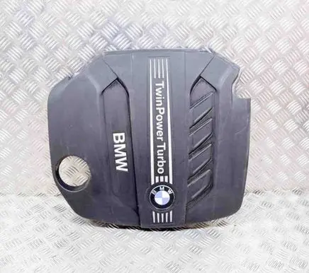 BMW 3 F30 F35 F31 Engine cover (trim) 7810802 7810800