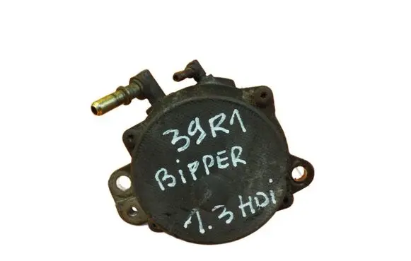 Peugeot Bipper Vacuum pump 
