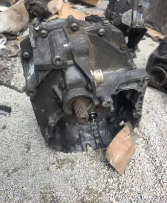 Renault Megane I Automatic gearbox 7700600573 DPO006