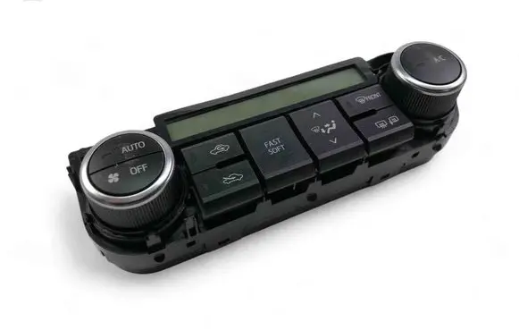 Toyota Auris E180 Climate control unit 75F542