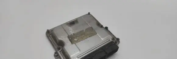 Renault Scenic I Engine control unit/module 0281010819