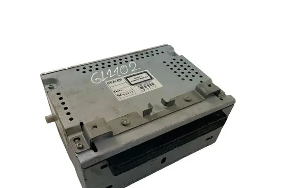 Ford Fiesta Radio/CD/DVD/GPS head unit AM5T18C815DK
