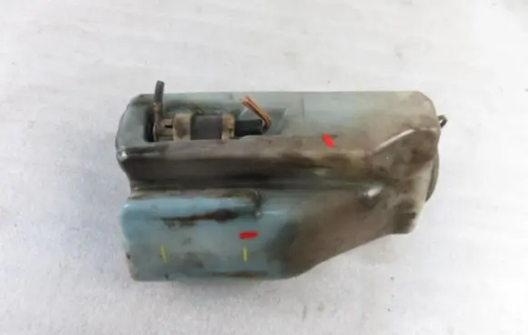 Mercedes-Benz W123 Windshield washer fluid reservoir/tank 1238690720