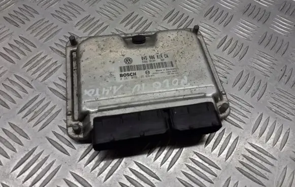 Volkswagen Polo Engine control unit/module ECU 045906019CA