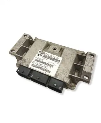 Peugeot 206 Engine control unit/module 9655959180 9650623180 16560054