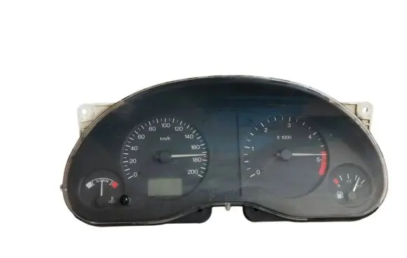 Ford Galaxy Speedometer (instrument cluster) 95VW10849DL 7M0920803A YB66676
