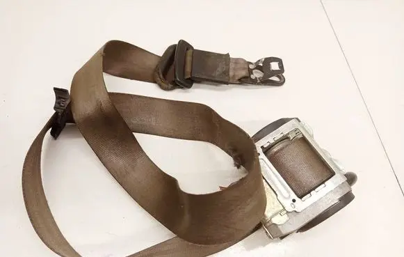 Audi A6 S6 C6 4F Front seatbelt 560788401