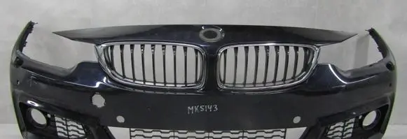 BMW 4 F32 F33 Front bumper 8054502