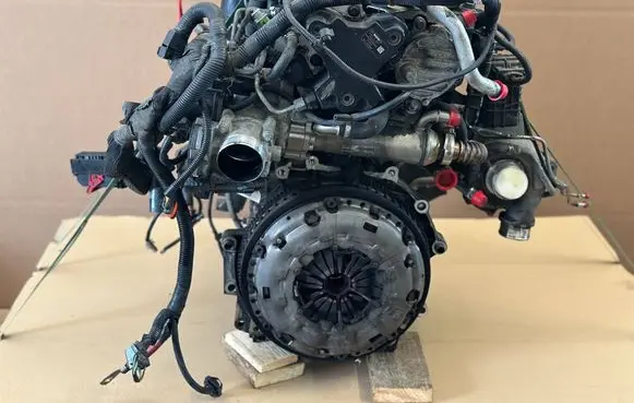 Volvo V70 Engine D5244T5