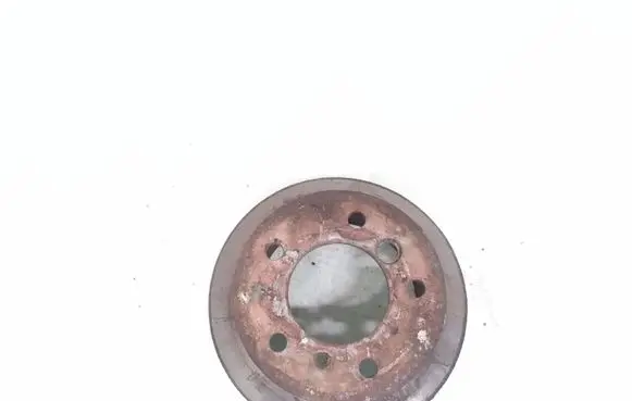 Volkswagen II LT Rear brake disc