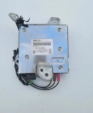BMW 5 F10 F11 Other control units/modules 65509366610 9366610