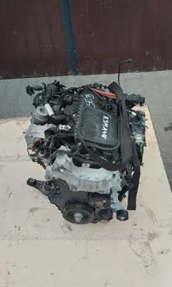 Renault Trafic III (X82) Engine R9MA408