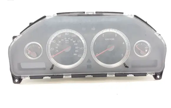 Volvo XC90 Speedometer (instrument cluster) 30765610