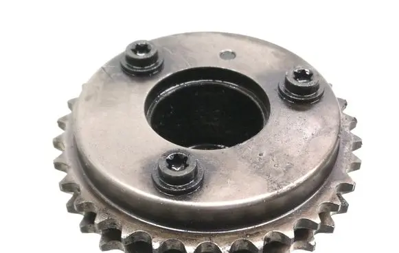 Crankshaft pulley