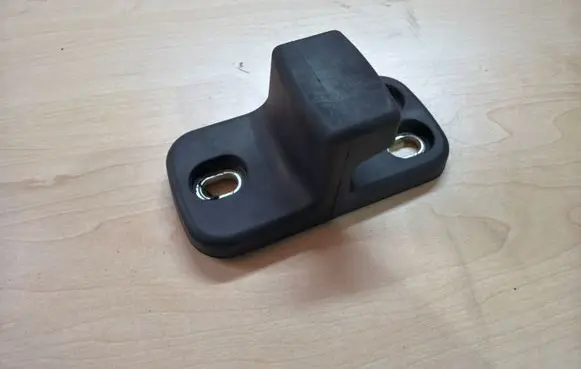Volkswagen Crafter Sliding door check strap stopper 7C0843317A