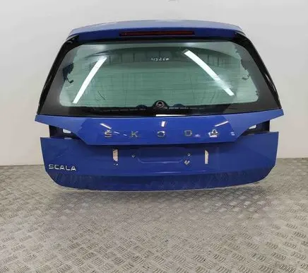 Skoda Scala Tailgate/trunk/boot lid 657827023B