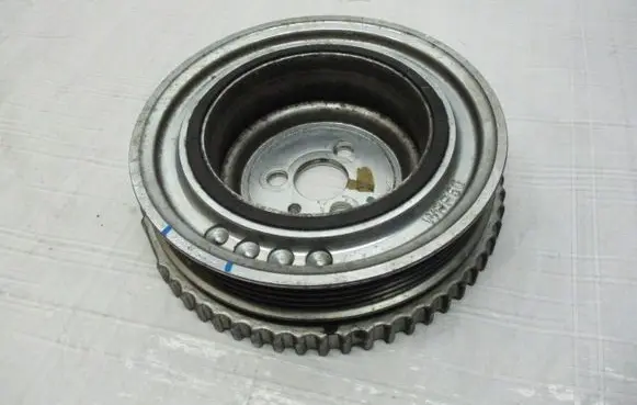 Fiat Tipo Crankshaft pulley 55181620