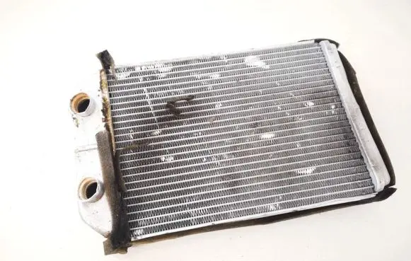 Fiat Stilo Heater blower radiator