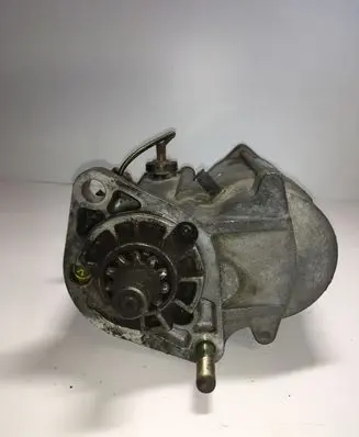 Toyota Land Cruiser (J120) Starter motor 2810030070 4280001370