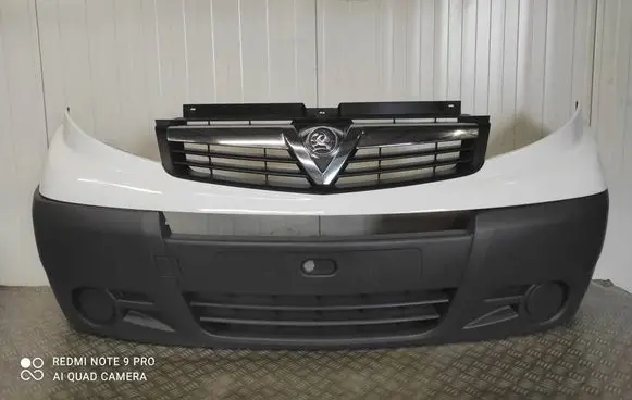 Opel Vivaro Front bumper 620100251R 93555609 623100248R