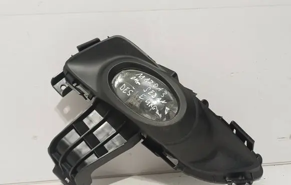 Mazda 3 I Front fog light 195759