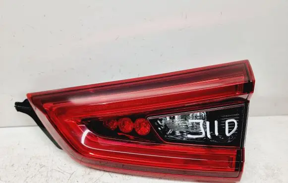 Nissan Qashqai Tailgate rear/tail lights 26550HV55A
