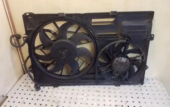 Volkswagen Transporter - Caravelle T5 Fan set 0130303966 0130303306 3136613286
