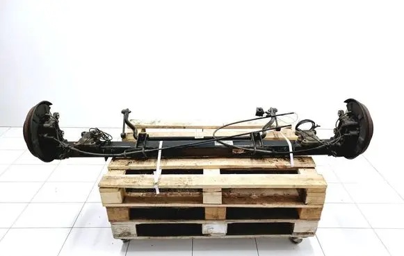Mercedes-Benz Sprinter W907 W910 Rear axle beam A9100013899